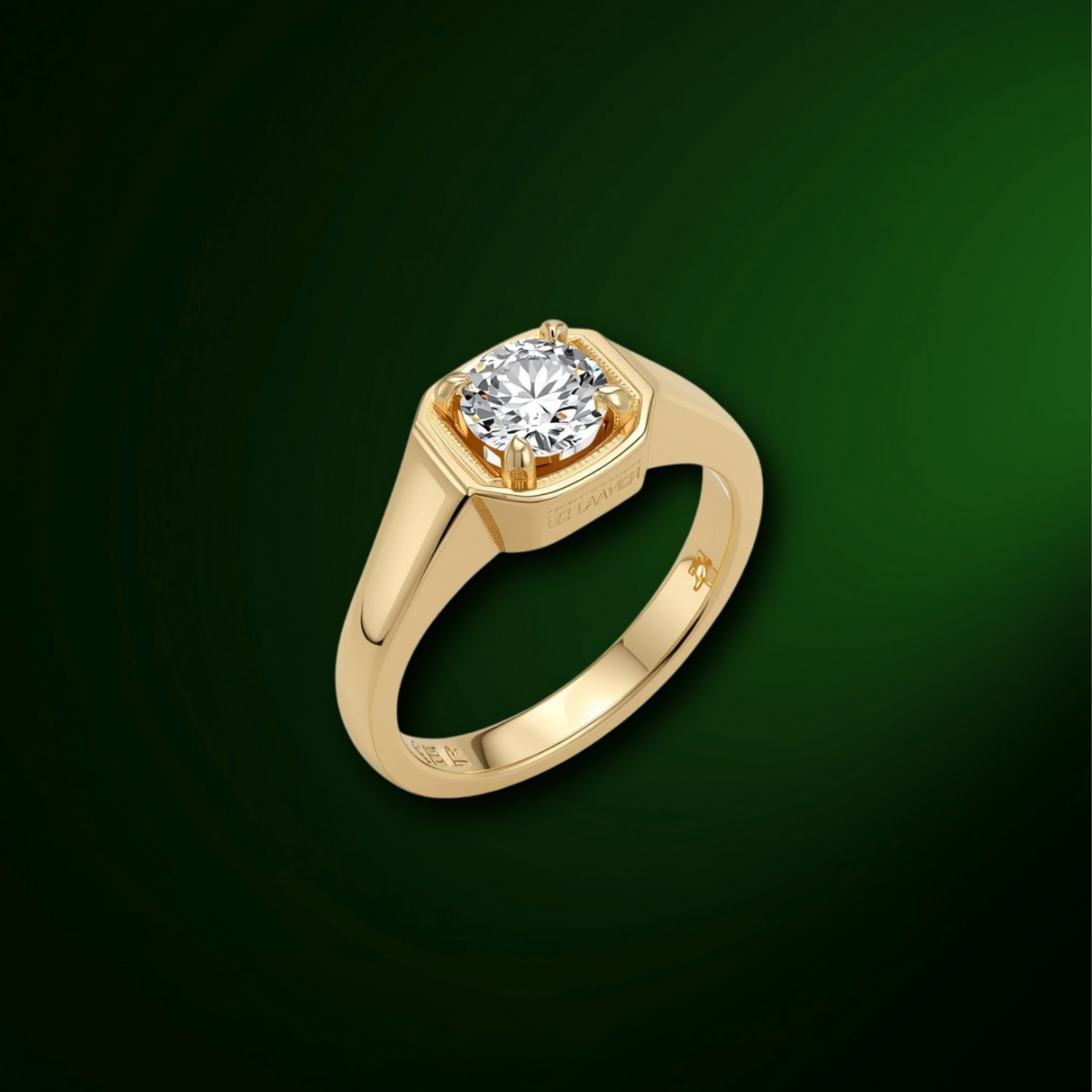 Chamber Aurex Rings Chamber Aurex Rings