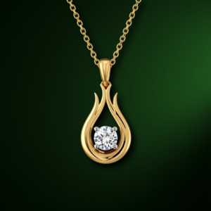 Home Phoenix Ember Pendant