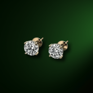 Home Reyna Noire Studs